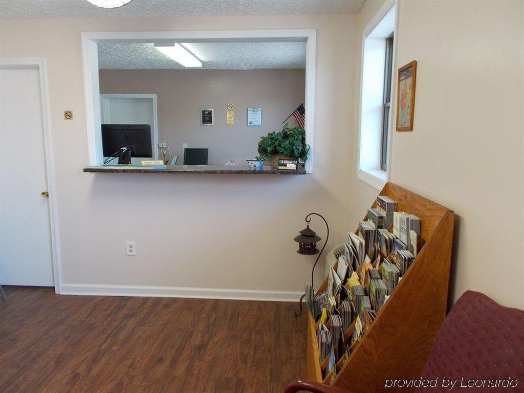 Relax Inn Lewisburg Extérieur photo