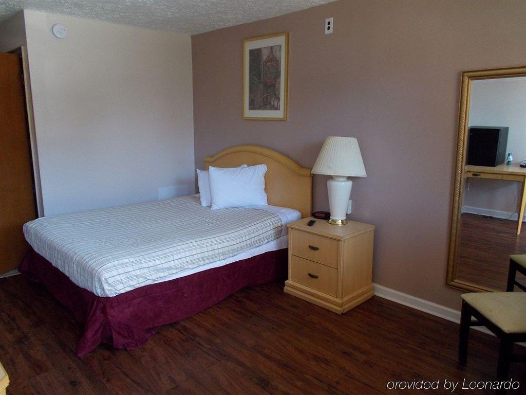 Relax Inn Lewisburg Extérieur photo