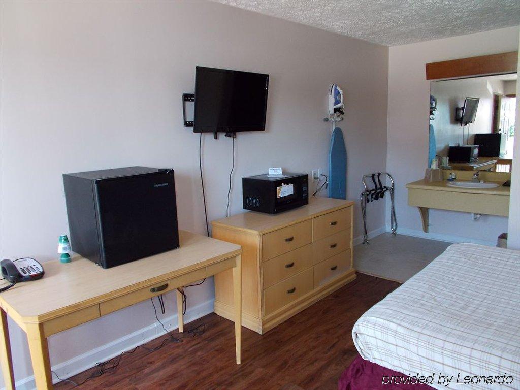 Relax Inn Lewisburg Extérieur photo