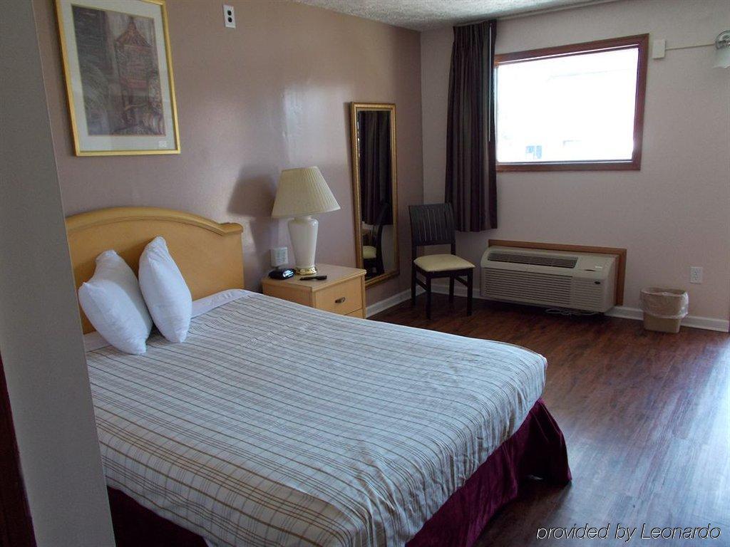 Relax Inn Lewisburg Extérieur photo