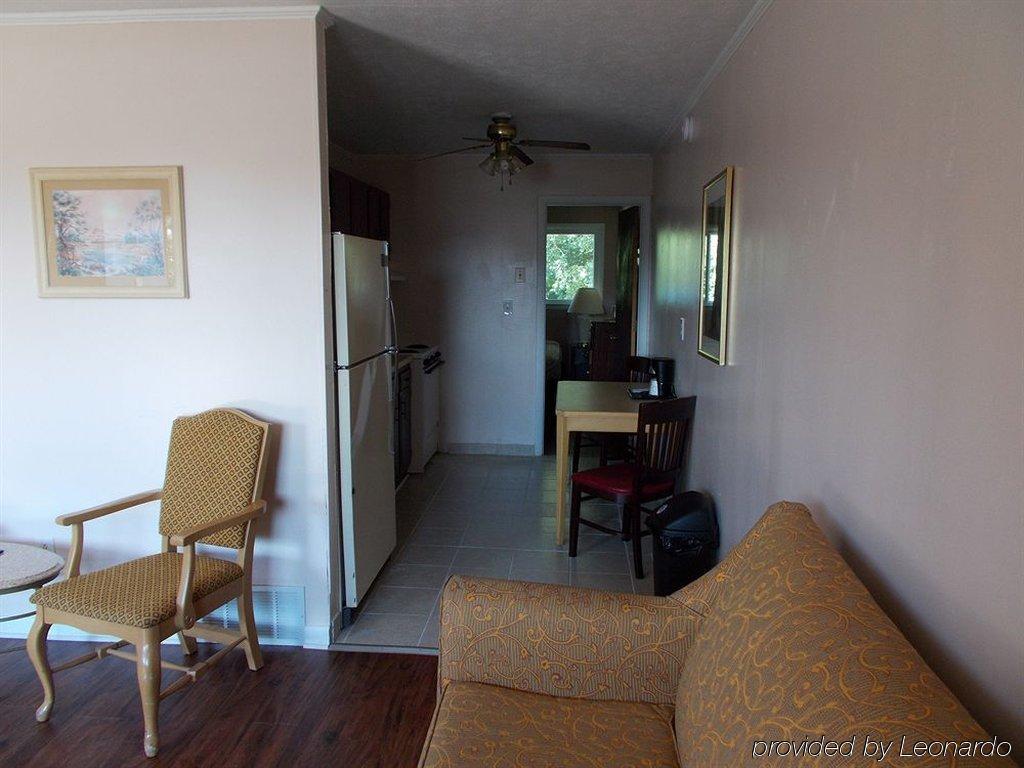 Relax Inn Lewisburg Extérieur photo