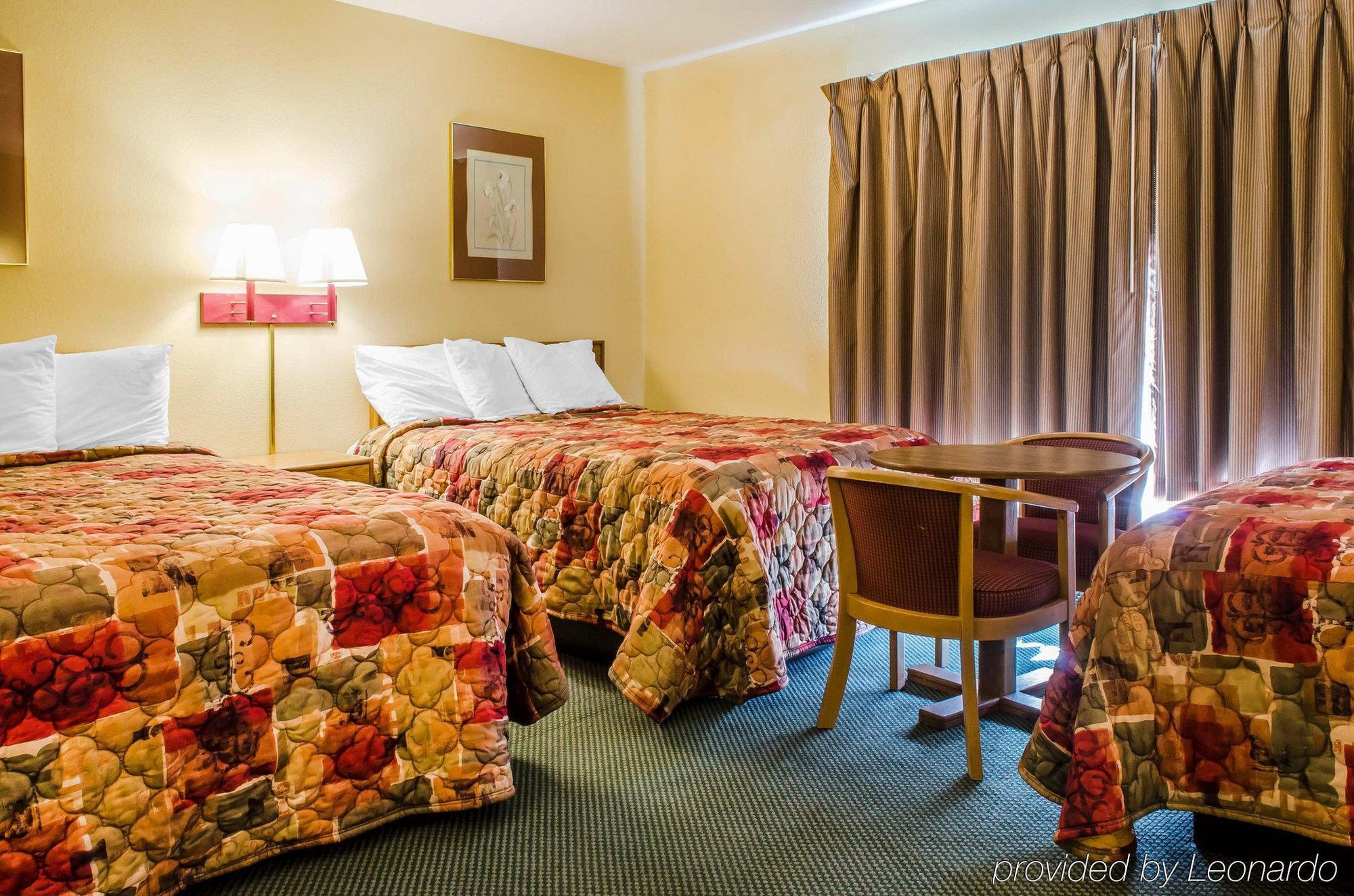 Relax Inn Lewisburg Extérieur photo