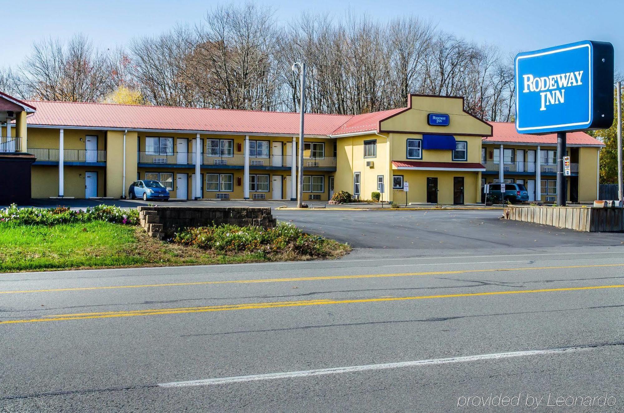Relax Inn Lewisburg Extérieur photo