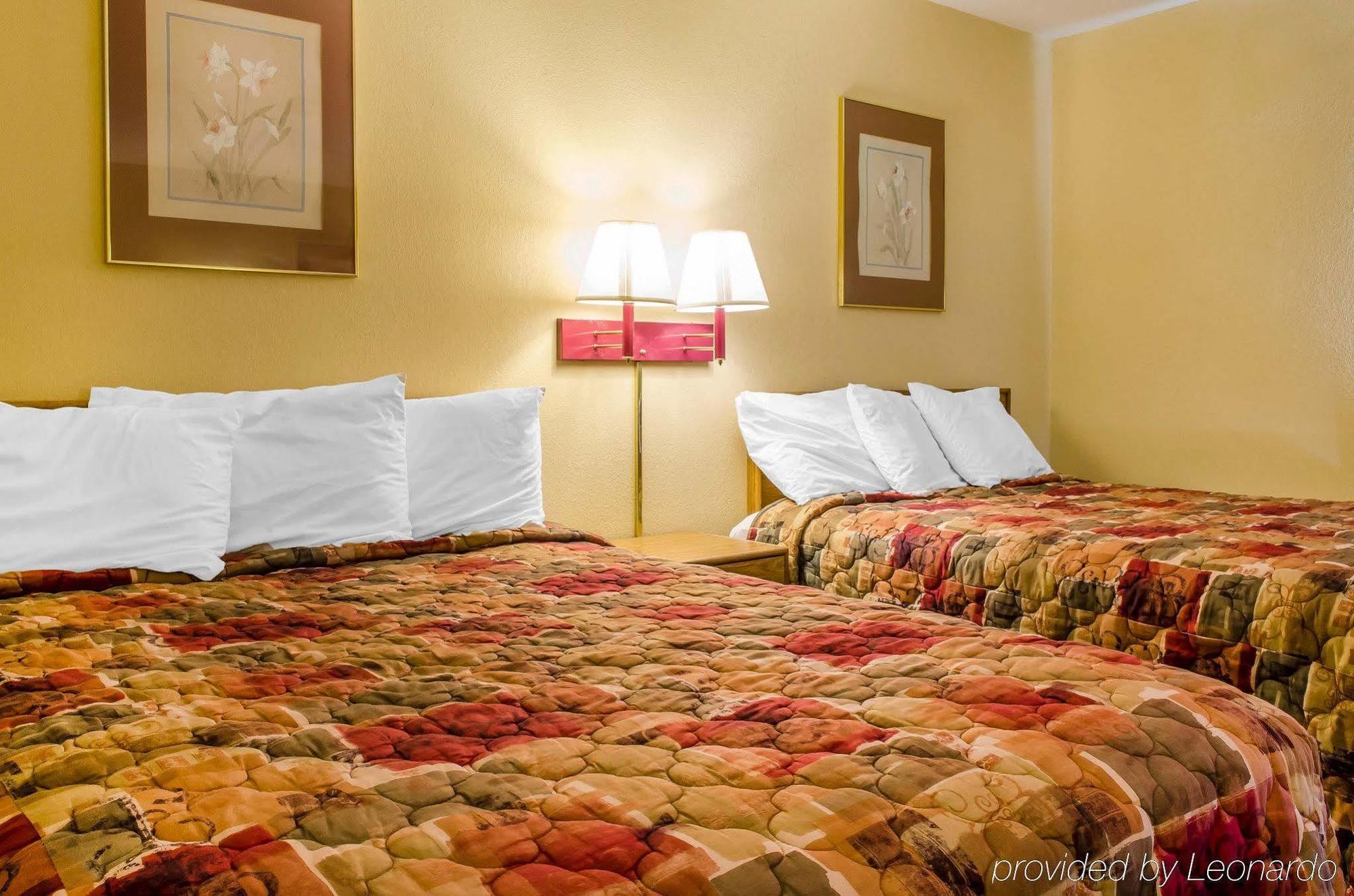 Relax Inn Lewisburg Extérieur photo