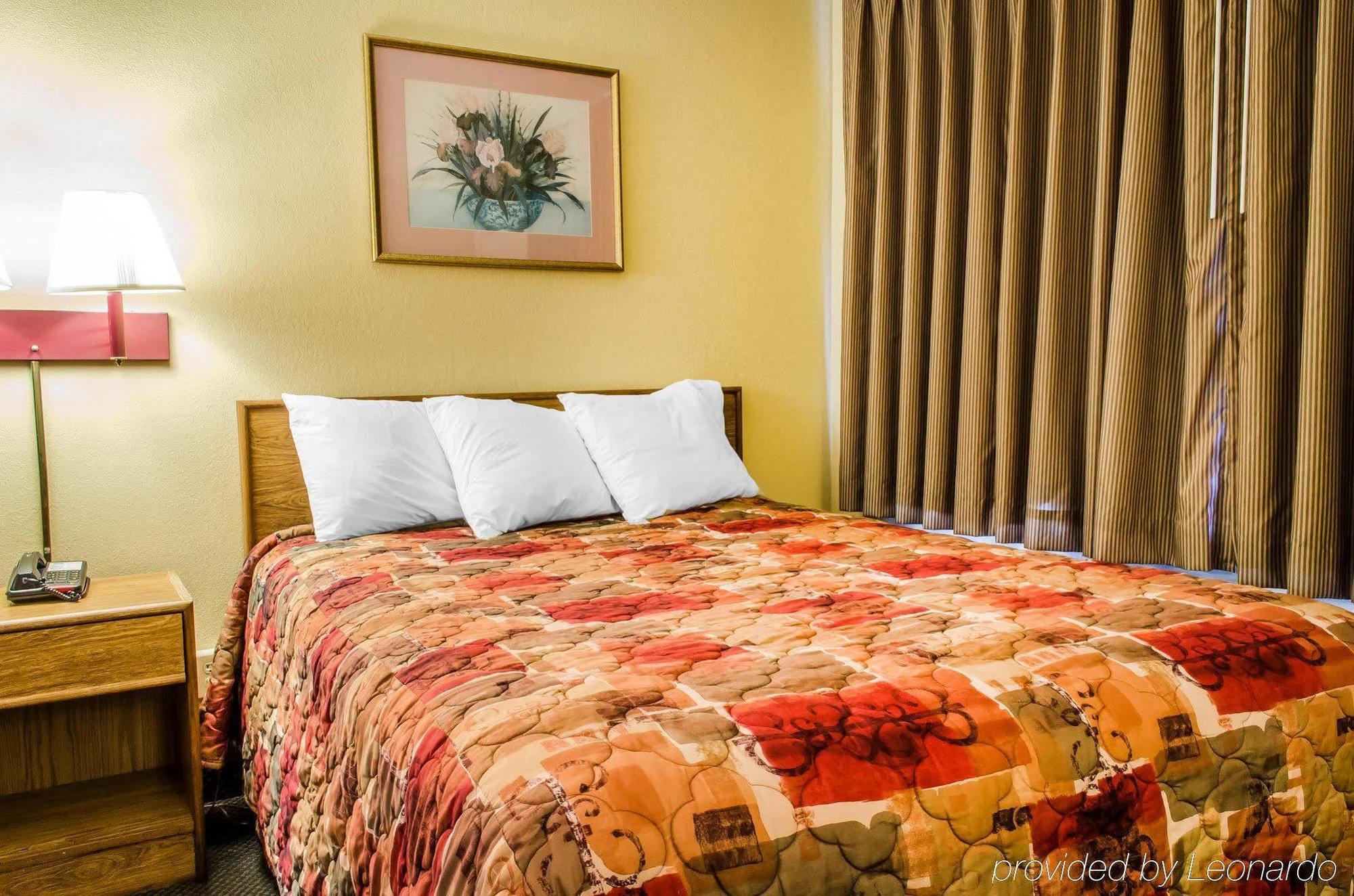 Relax Inn Lewisburg Extérieur photo