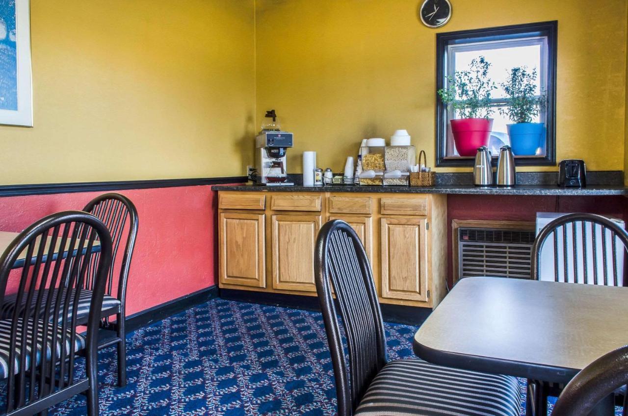 Relax Inn Lewisburg Extérieur photo
